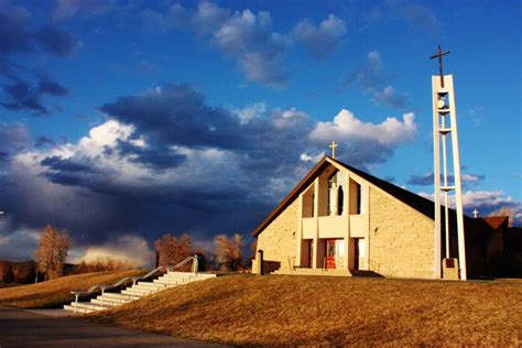 Holy Rosary Campus - Wyoming Catholic College