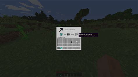 Better Smithing Table Minecraft Data Pack