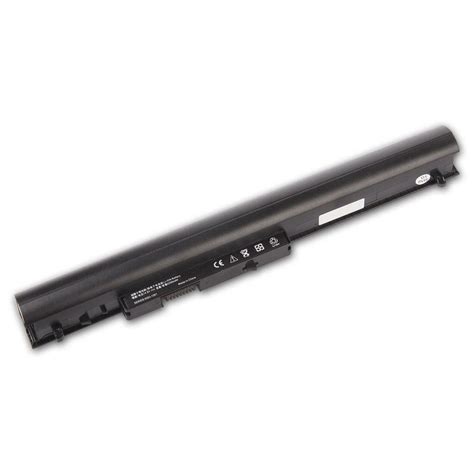 HP TPN-Q129 TPN-Q130 Notebook Bataryası - Pili (Siyah)