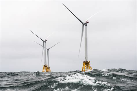 New York Takes Offshore Wind Lead Offshore Wind