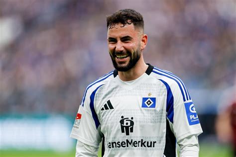 Hamburger Sv Gegen Fc Schalke 04 Jetzt Live Im Tv Und Stream Hier