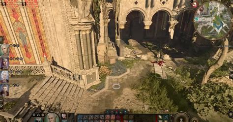 How To Enter Rosymorn Monastery In Baldurs Gate