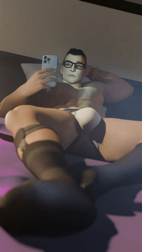 Chamber Sex Art Undressing Phone Socks Glasses Topless Arm Behind Head Valorant Porn