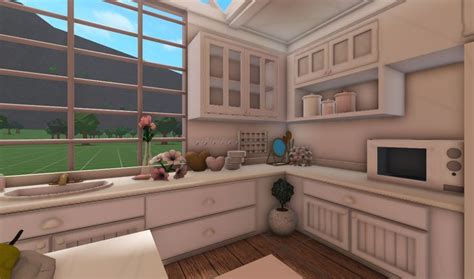 bloxburg kitchen idea pt2 | House layouts, House inspo, House design