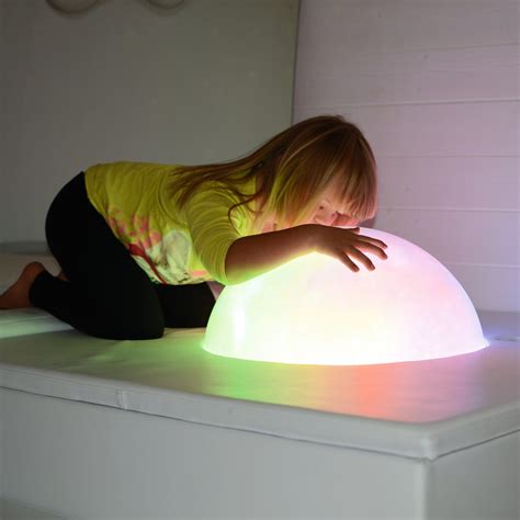 Sound Light Dome Podium - Sensory Sensory Toy | TFH Special Needs Toys USA