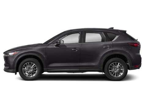 Used 2019 Mazda Cx 5 Utility 4d Touring Awd I4 Ratings Values Reviews