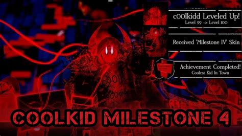 milestone  coolkid forsaken youtube
