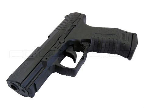 Airsoft Pistole Walther P99 DAO AGCO2 Colosus Cz