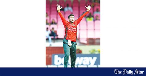 Mahmudullah captaincy brings the Shakib question | The Daily Star