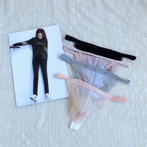 Herren Sexy Lace Sheer Pouch G String Bikini Slip Thongs Unterw Sche Unterhose Eur