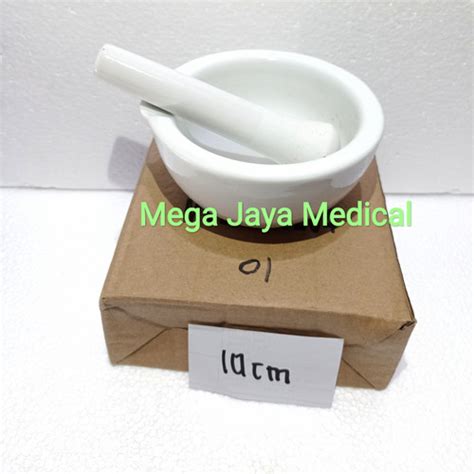 Jual Mortar Cm Penumbuk Obat Mortar Alat Penumbuk Obat Cm