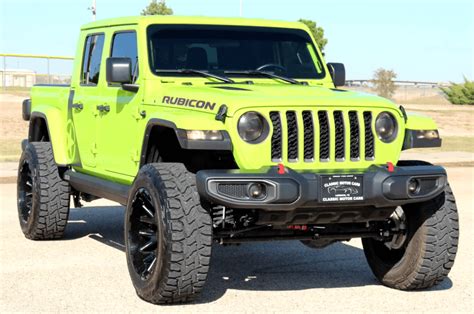 2021 Jeep Gladiator Rubicon Gecko Edition | Jeep Gladiator (JT) News, Forum, Community ...