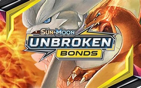 Pokémon Trading Card Game Sun And Moon—unbroken Bonds Expansion Now