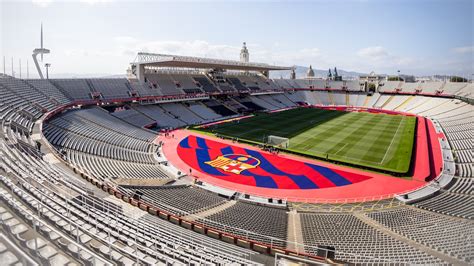 El Clasico 2023: why aren’t Barcelona playing at Camp Nou? - AS USA