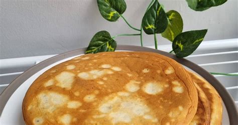 Resep Pancake Pisang Oleh Vani Vanis Cookpad