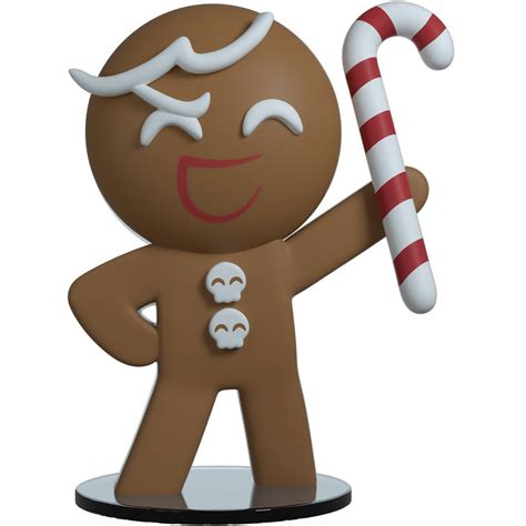 Cookie Run Kingdom Collection GingerBrave Vinyl Figure #0