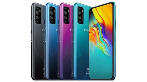 سعر و مواصفات Infinix Hot مميزات وعيوب انفنكس هوت