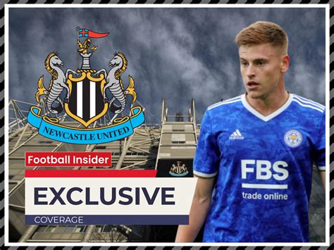 Huge Harvey Barnes Reveal As Newcastle United Advance On Deal