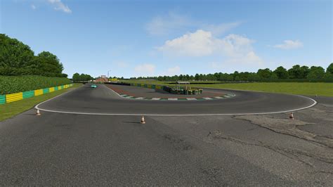 Croft Circuit Assetto Corsa