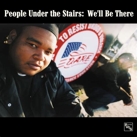 People Under The Stairs — OM RECORDS