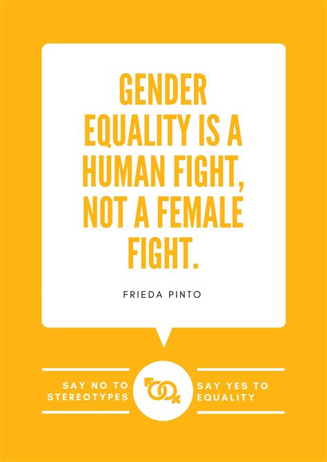 How To Teach Students About Gender Equality Gender Equality Quotes