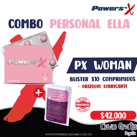 Powersx Woman Archivos Power Sex Colombia