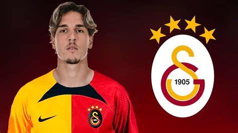 Nicolo Zaniolo Welcome To Galatasaray Best Skills Goals 2023