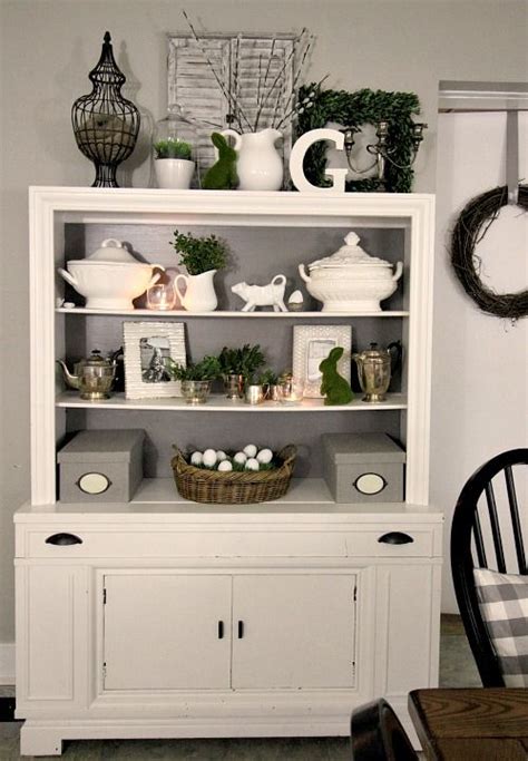 Farmhouse Dining Cabinet Inspiration Farmhousestation