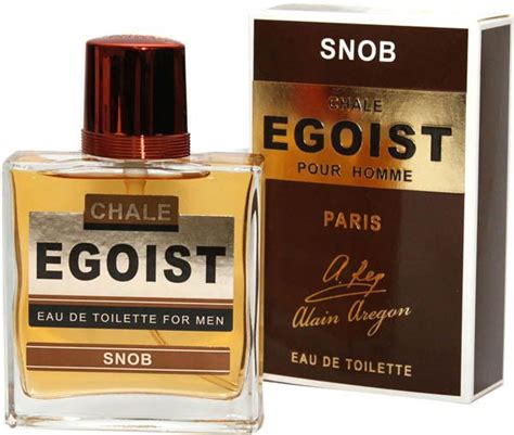 ALAIN AREGON Chale Egoist Snob Туалетная вода 90 мл (1402047285)