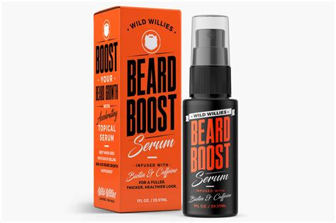 Best Beard Growth Oil Reviewed Top Rated Beard Hair Regrowth Products