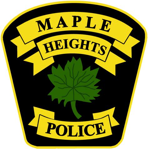 Division of Police – City of Maple Heights