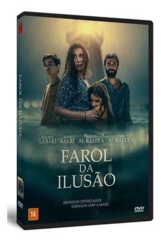 Filme O Farol Da Ilusão - Dvd Farol Da Ilusão ( 2025 ) | MercadoLivre
