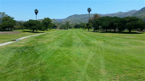 Play Golf At Camarillo Springs | Camarillo Springs Golf Course