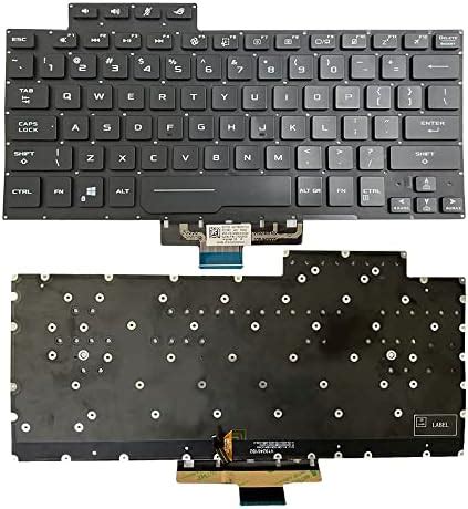 Amazon Replacement Keyboard For Asus Rog Zephyrus G Ga Ga I