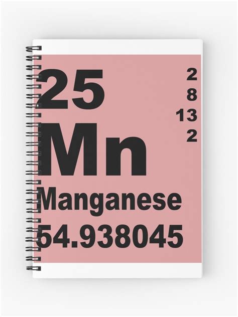 Manganese Location On Periodic Table Periodic Table Timeline