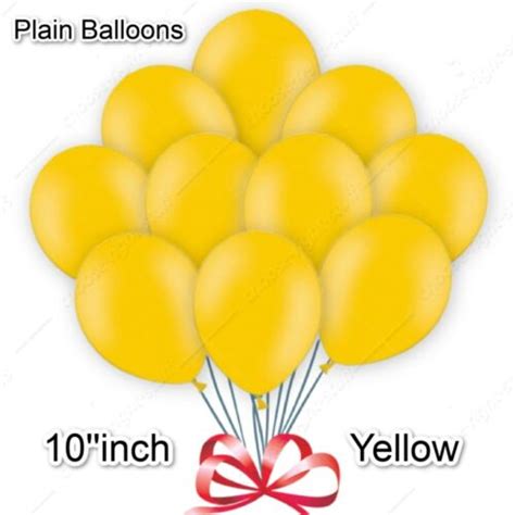 LARGE PLAIN BALLOONS BALLONS Helium BALLOONS Quality Birthday Wedding