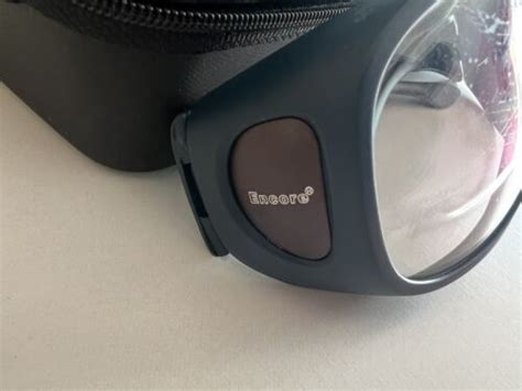 Lumenis Acupulse Co2 Laser Safety Glasses