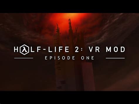 Half Life Vr Mod Episode One Is Out Now On Steam And It S A Delight