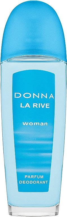 La Rive Donna Deodorante Spray Profumato Makeup It