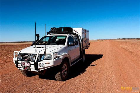 Turnkey 4×4 Expedition Vehicles in Australia | Trayon Campers