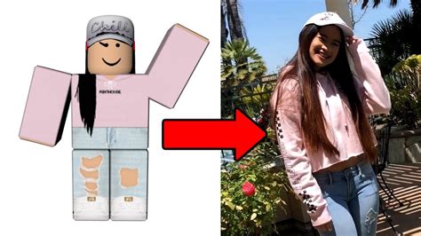 Real Life Roblox Costume