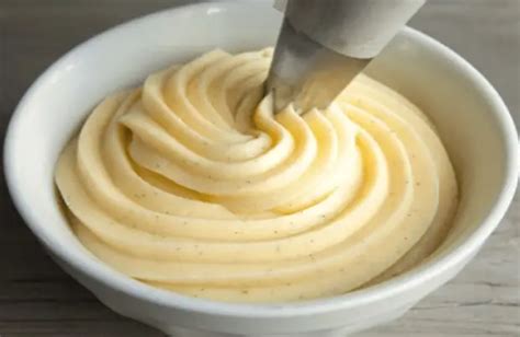 Crème Mousseline Au Thermomix Cuisine Momix