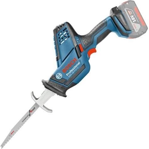 Bosch Cordless Reciprocating Saw Gsa 18v Li Compact Solo At Rs 12835