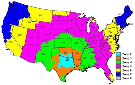 Fedex Zone Chart Map A Visual Reference Of Charts Chart Master