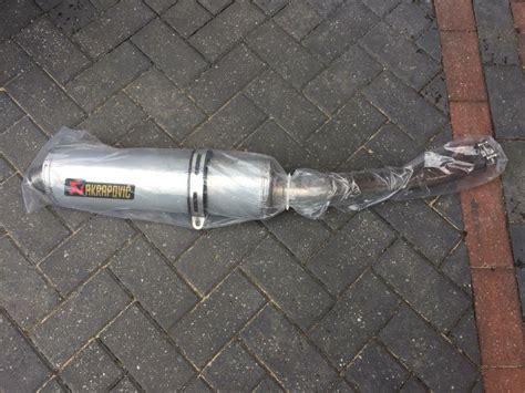 Exhaust ART Suzuki Bandit 600 1200 | in New Moston, Manchester | Gumtree