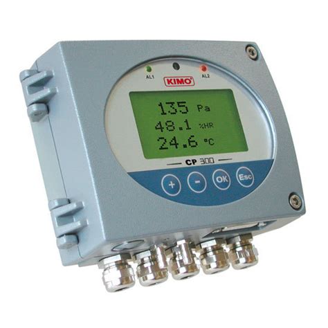 Kimo Make Differential Pressure Transmitter Tm At Rs Number