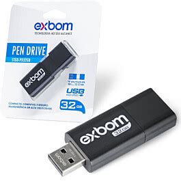 Pen Drive Gb Usb Retr Til Exbom Stgd Pd Gb