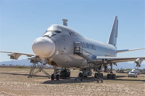 Boeing YAL-1Лазерный перехватчик. | Пикабу