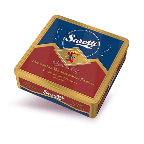 Pralinen – Nostalgie Edition – Edition 21 | Sarotti