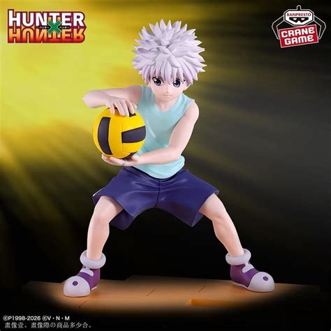 banpresto hunterhunter pchome